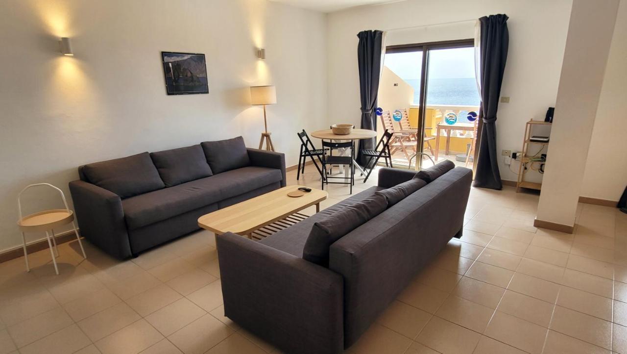 Apt Con Piscina La Laja, 拉雷斯廷加 外观 照片