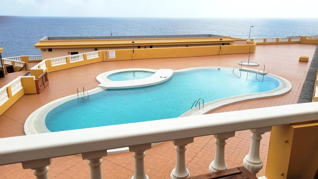 Apt Con Piscina La Laja, 拉雷斯廷加 外观 照片