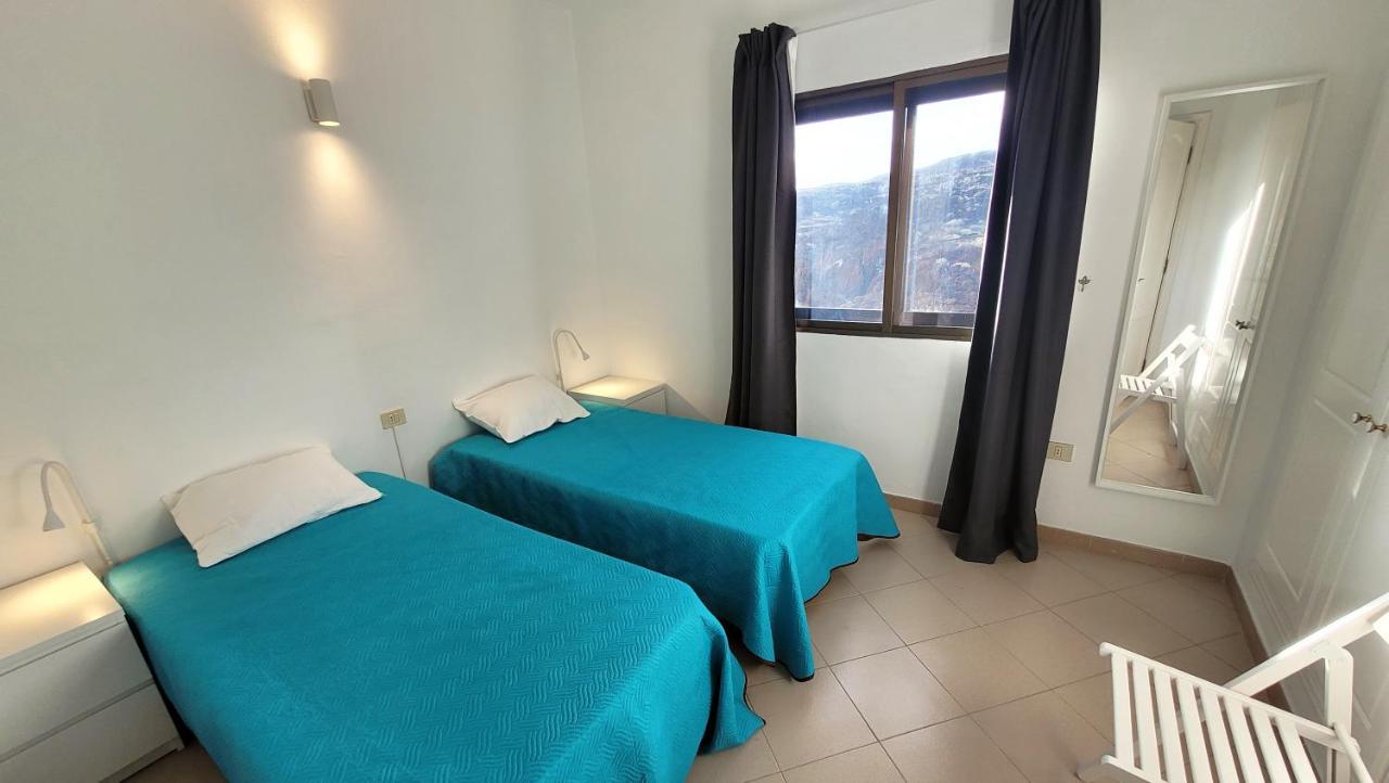 Apt Con Piscina La Laja, 拉雷斯廷加 外观 照片